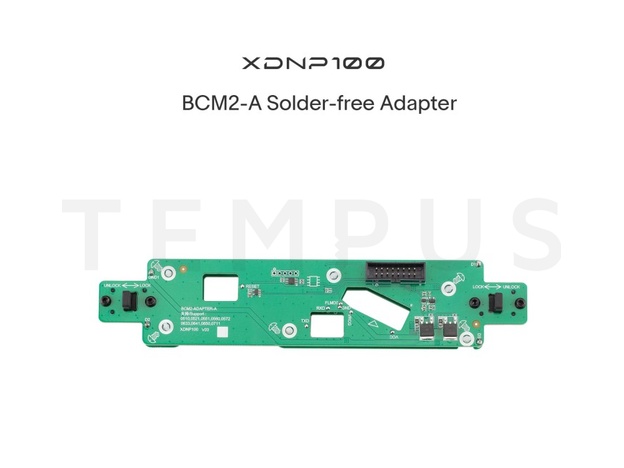 XHorse XDNPA2GL AUDI BCM2 adapter 21337