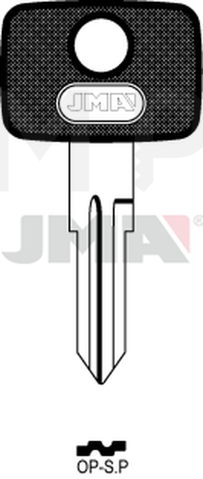 JMA OP-S.P (Silca HU46P / Errebi HF43P15)