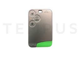 OSTALI EL RENAULT 20 - Renault Laguna smart handsfree 285976360R smart daljinac 3 tastera, original, PCF7947A 433MHz
