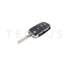 EL VW 02 A - VW daljinac 3 tastera KEYLESS 5K0 837 202 AJ, aftermarket, ID48 433MHz 21569