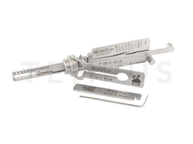 LISHI HU162-SC10-V3-AG 14663