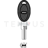 EU-15.P Specijalan ključ (Silca EU21P / Errebi EL16P180) 12934