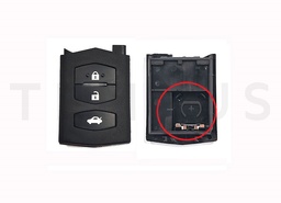 OSTALI TS MAZDA 10 - Mazda školjka 3 tastera - pozicija baterije 2