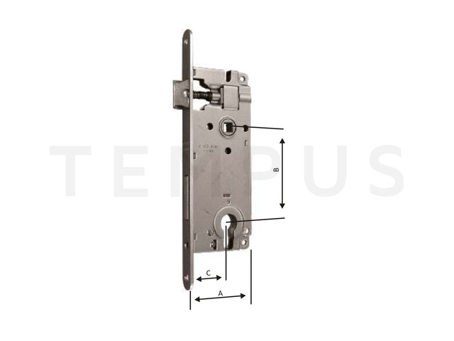 8 BRAVA AGB 8 WC 11961