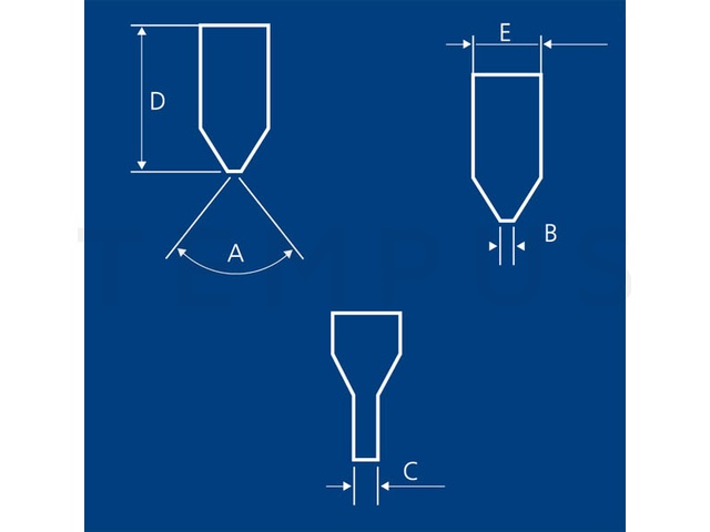 PALPADOR P6 - 1x45x6 14819