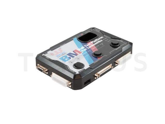 TEST PLATFORMA 08 - BMW Full Test Platforma i kablovi CAS1, CAS2, CAS3, CAS3+, CAS3++, CAS4, CAS4+, FEM i BDC1 21545