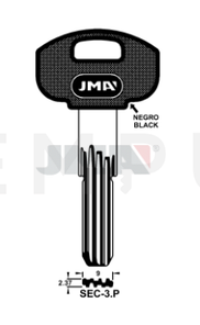 JMA SEC-3 kl.sec11p Specijalan ključ (Silca SCM3RP / Errebi SEM8P)