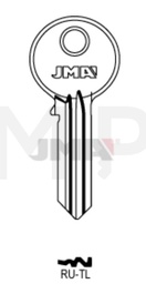 JMA RU-TL Cilindričan ključ (Silca RU30 / Errebi RU42)