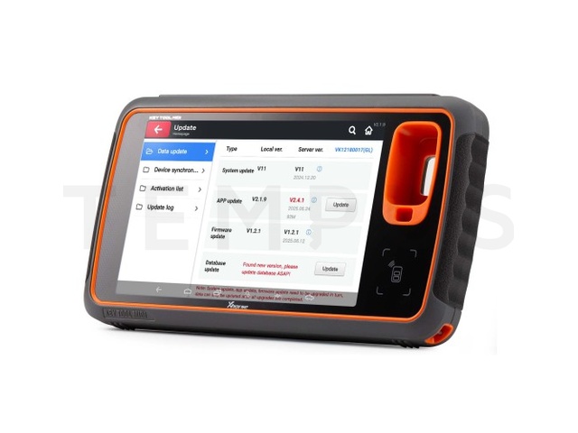 XHORSE KEY TOOL MIDI - ADVANCED paket 21251