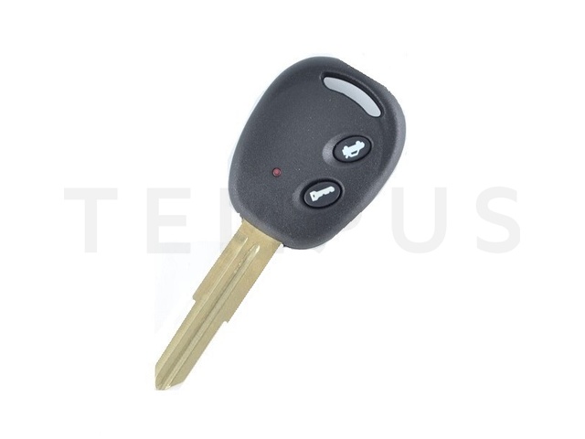 TS CHEVROLET 01 - Chevrolet školjka 2 tastera, mač DAE-3D / DWO4R 17169