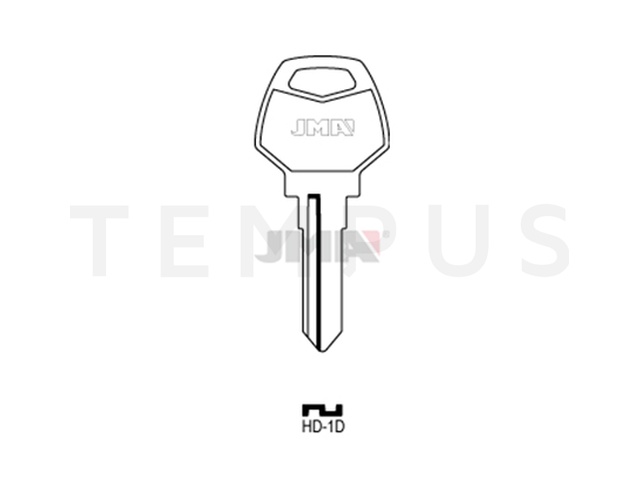 HD-1D (Silca HY5R / Errebi HAD4R) 21847