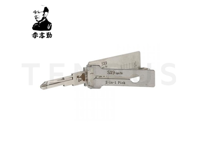 LISHI SX9+AG 14678