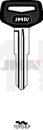 JMA TOYO-8.P (Silca TOY24P / Errebi TY24RP42)