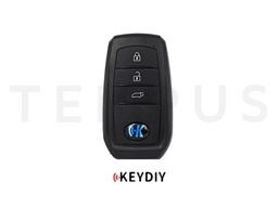KEYDIY TDB01-3 - Toyota 4D smart