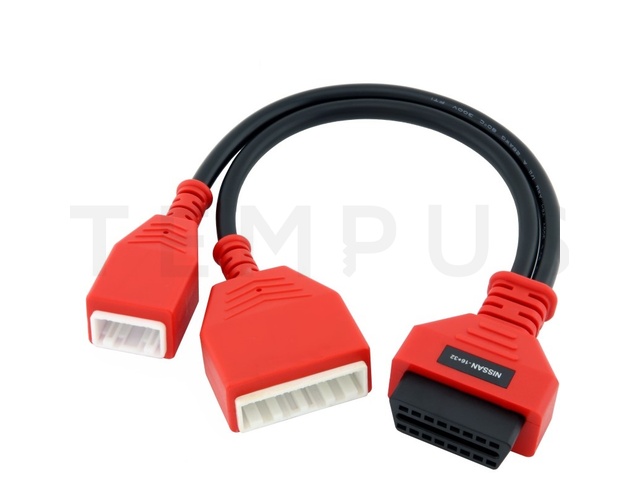 AUTEL NISSAN 16+32 19564