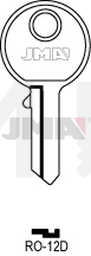 JMA RO-12D (Silca RO34R / Errebi R24R)