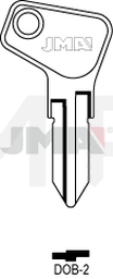 JMA DOB-2 (Silca TB2R / Errebi TA5R)