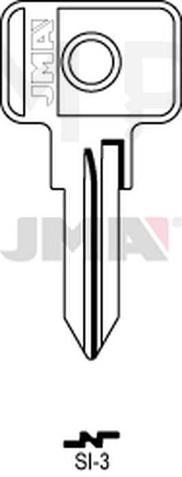 JMA SI-3 (Silca SSA1 / Errebi SIA1R)
