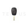 EL RENAULT 27 - Renault Twingo Symbol Dacia Duster Sandero daljinac 2 tastera, aftermarket, HITAG AES 433 MHz 19486