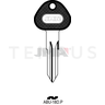ABU-18D.P (Silca AB57AP / Errebi AU66RP4) 12448