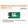 XHORSE MQB SOLDER FREE AD - XDNPM3GL SET ADAPTERA 13 KOMADA 19963