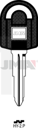 JMA HY-2.P  (Silca HYN1P / Errebi HYN7P158)