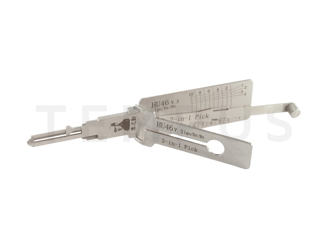 LISHI HU46+ 14666