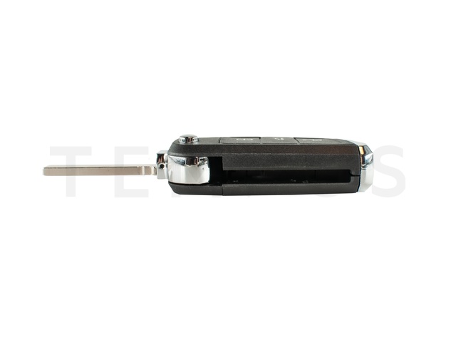 EL VW 35 -Vag MQB 2016+ keyless smart daljinac 3 tastera, aftermarket, ID MQB 48 434MHz mač HU-4 / HU162 21735