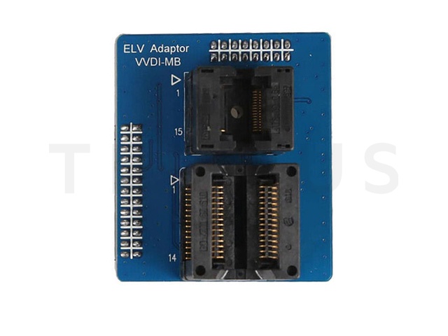 XHorse XDMB12EN ELV adapter 14773