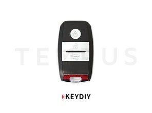KEYDIY TB60-3 - Kia Hyundai 8A smart