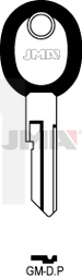 JMA GM-D.P (Silca GM4BP / Errebi GM5P35)