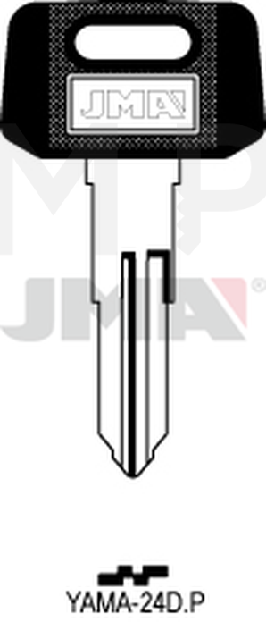 JMA YAMA-24D.P (Silca YH30P / Errebi YA24P)