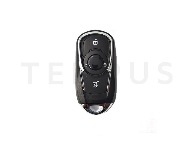 EL OPEL 14 A - Opel Astra K Insignia, keyless daljinac 3 tastera, aftermarket, ID46 433 MHz 19907