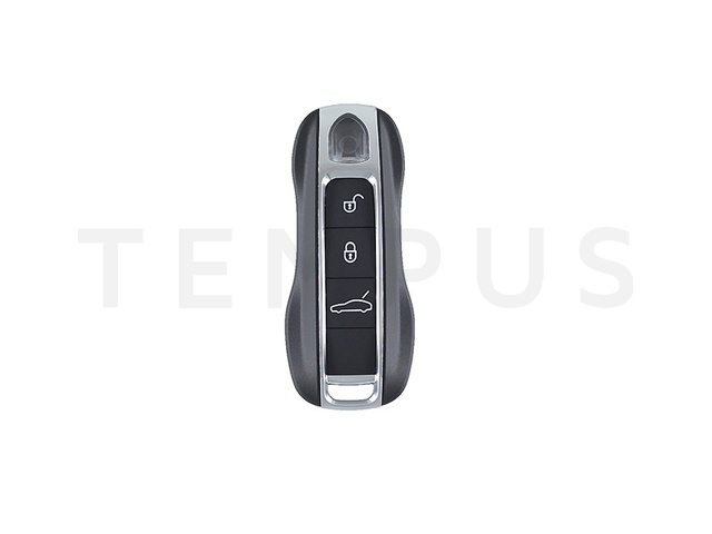 TS PORSCHE 04 - Porsche smart ključ 3 tastera, mač HU-4 18437