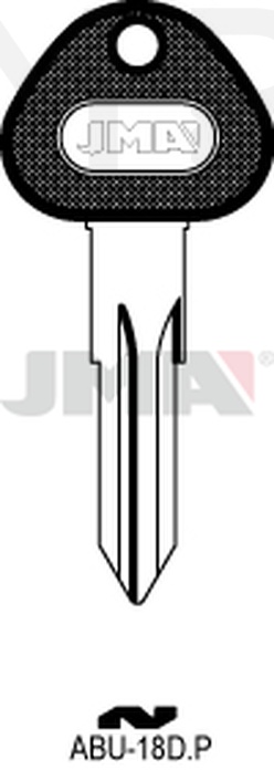 JMA ABU-18D.P (Silca AB57AP / Errebi AU66RP4)