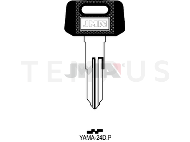 YAMA-24D.P (Silca YH30P / Errebi YA24P) 14126