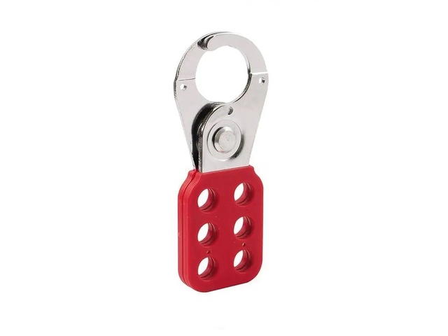 LOCKOUT Tagout UŠKA (makaze) 25mm Čelična - LCK STEEL 25mm 17887