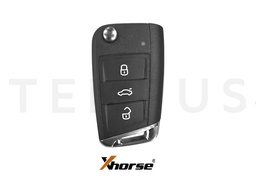 Xhorse XKDM 05EN XKMQ B5EN – Auto Daljinac Wire Serija