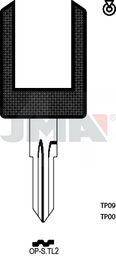 JMA TP00OP-S.TL2