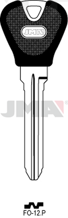 JMA FO-12.P (Silca FO34AP / Errebi FD15P83)