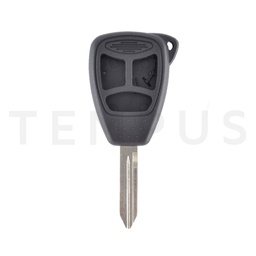 OSTALI TS CHRYSLER 05 - Chrysler školjka 3 tastera, mač CHR-15 / CY24