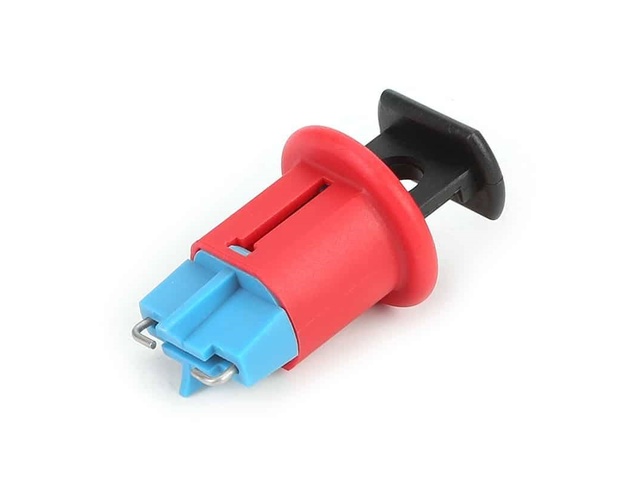 Lockout Blokator Električnog prekidača - LCK BLOKATOR EL. MINI IN 14476
