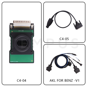 OBDSTAR BENZ FBS3 KIT