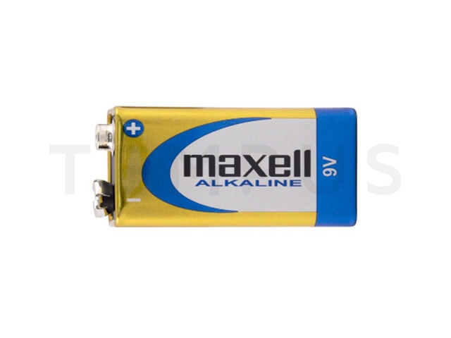 MAXELL 6LR61 - 9V 19983