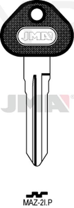 JMA MAZ-2I.P (Silca MAZ2RP / Errebi MZ4P43)