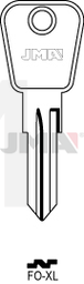 JMA FO-XL (Silca FOT6R / Errebi HF18)