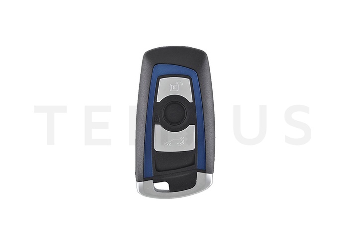 OSTALI TS BMW 13 - BMW smart ključ plavi 3 tastera