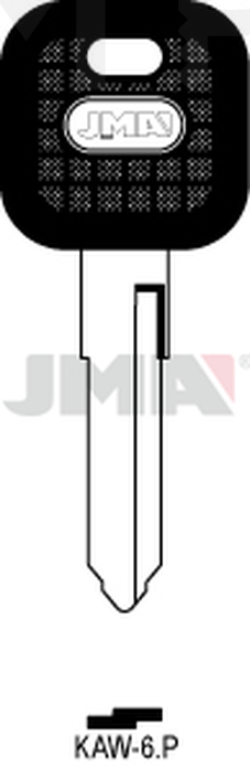 JMA KAW-6.P (Silca KW14AP / Errebi KW16P85)