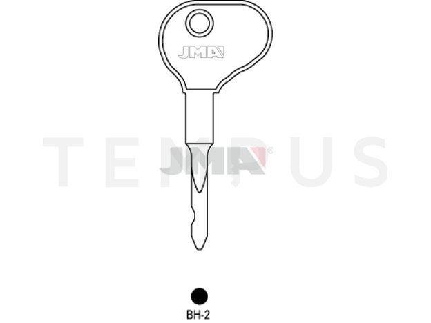 BH-2 (Silca BH11 / Errebi BO9) 12584