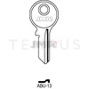 ABU-13 Cilindričan ključ (Silca AB12  / Errebi AU12 )